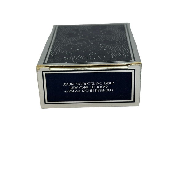 Vintage‎ Avon Beautiful Images Mirrored Lipstick Case Moisture Raspberry Frost - Picture 10 of 14